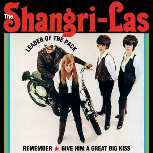 Shangri-Las - Leader of the Pack -Hq- (LP)