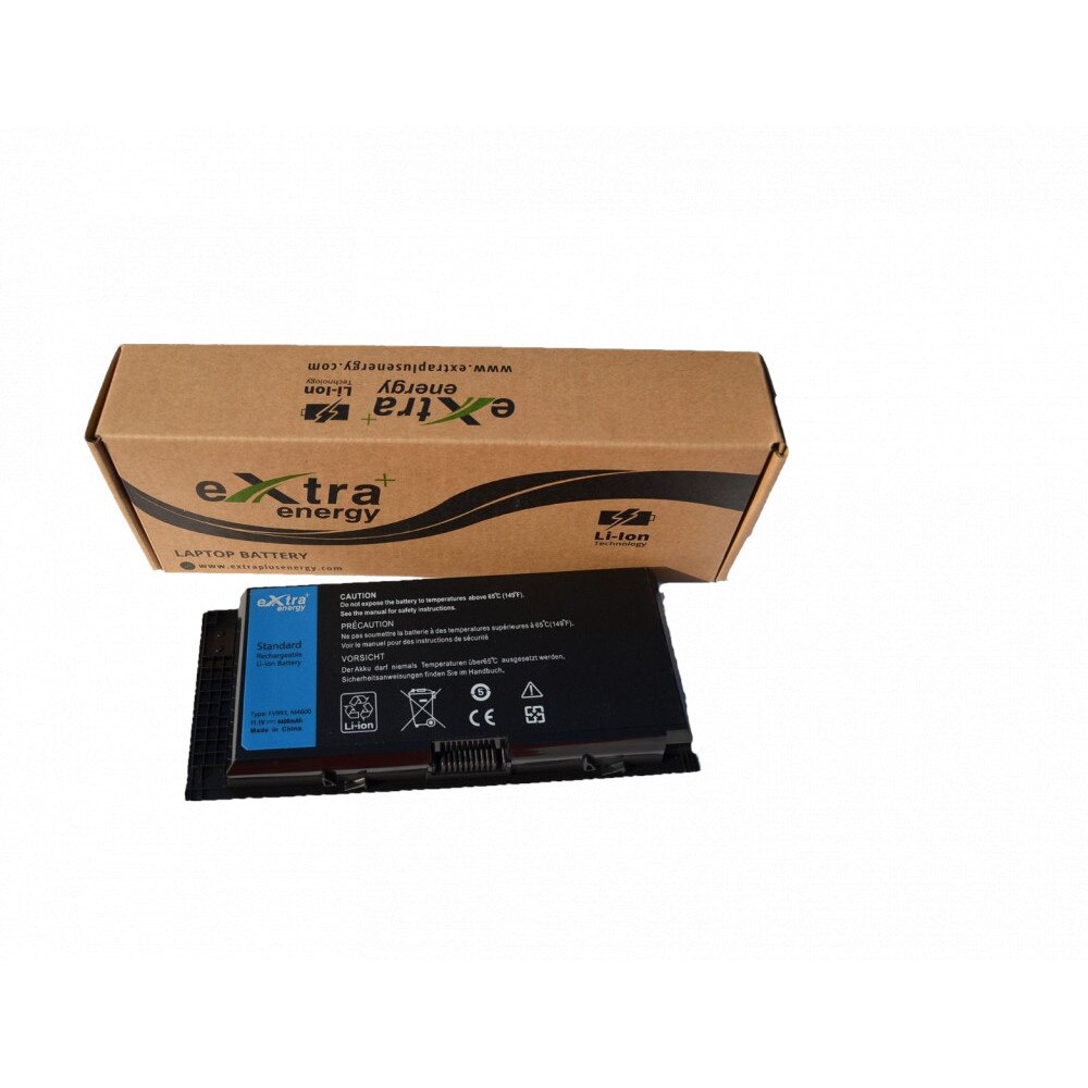 Baterie laptop Dell M4600 M4700 M6600