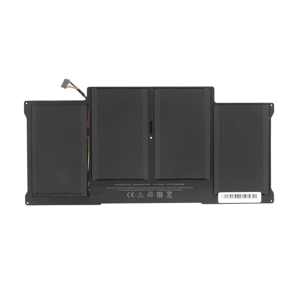 Baterie laptop Apple MacBook Air 13 model A1466 A1369 (2010, 2011