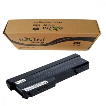 Baterie laptop Dell Vostro 1310 1320 1510 2510 6600 mAh Baterie laptop Dell Vostro 1310 1320 1510 2510 6600 mAh
