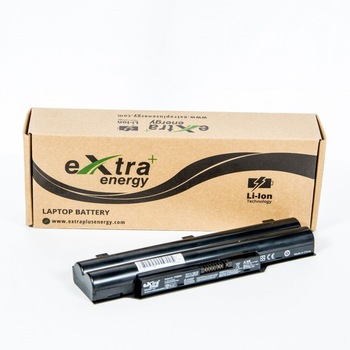 Baterii laptop Fujitsu LifeBook LH520 LH530 CP477891-01 FMVNBP186 FPCBP250 4400 mAh Baterii laptop Fujitsu LifeBook LH520 LH530 CP477891-01 FMVNBP186 FPCBP250 4400 mAh