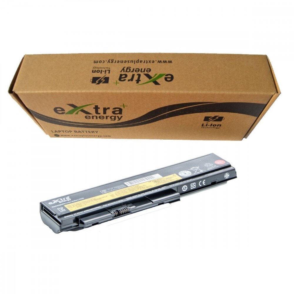 Baterie laptop Lenovo X230 X230i 4400 mAh