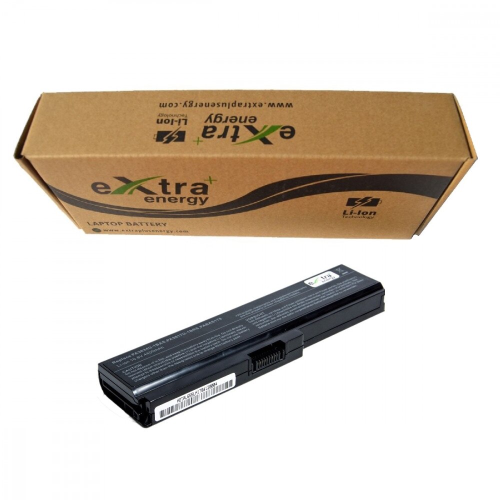 Baterie laptop Toshiba Satellite L310 L510 L710 4420 mAh