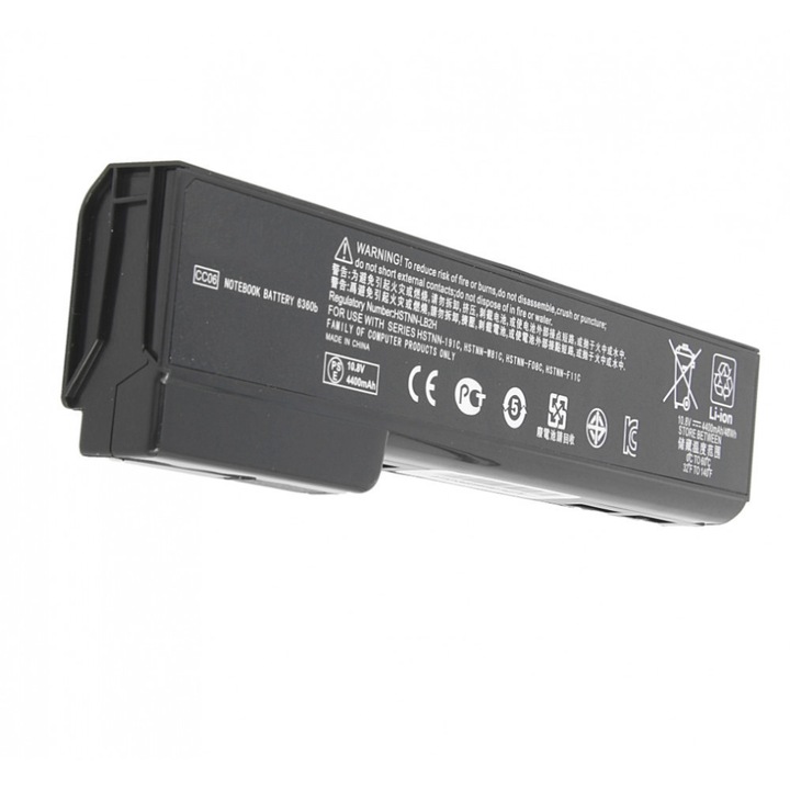 Baterie laptop HP EliteBook 8470p 8460p ProBook 6360b 6460b 6560b 4401 mAh