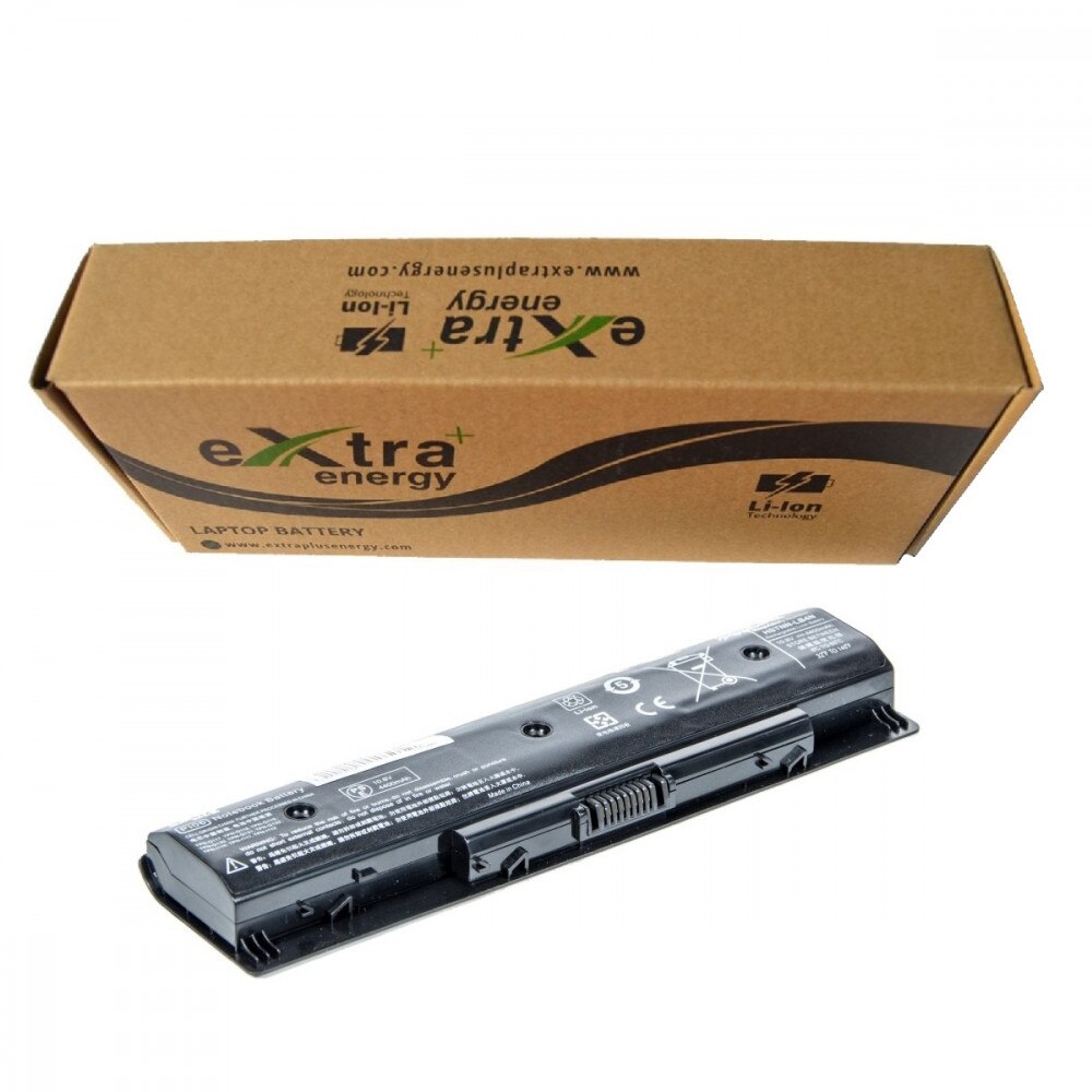 Baterie laptop HP Pavilion 14 15 17 Envy 15 17 PI06 4400 mAh