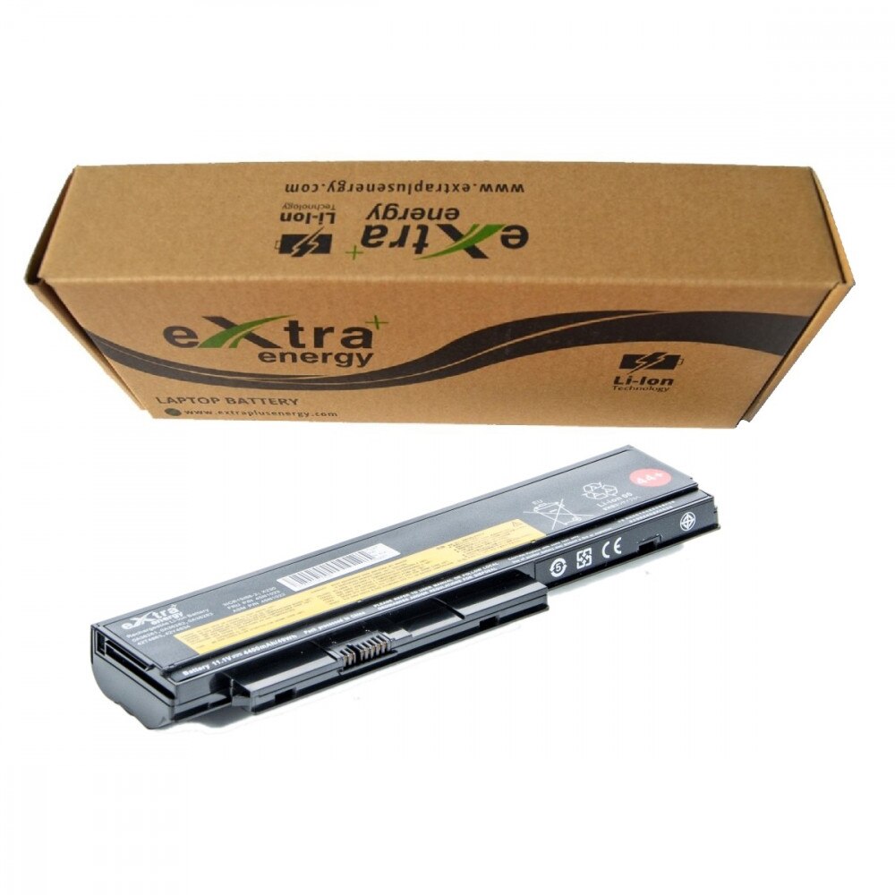 Baterie laptop Lenovo X220 X220i X220s 4400 mAh
