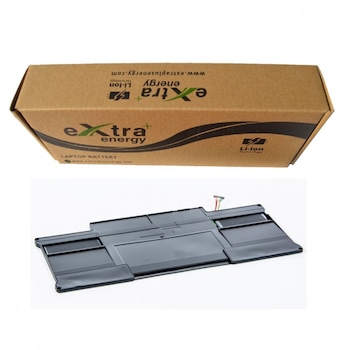 Baterie laptop Apple MacBook Air 13 A1369 A1466 (2010, 2011, 2012, 2013, 2014, 2015) 5200 mAh Baterie laptop Apple MacBook Air 13 A1369 A1466 (2010, 2011, 2012, 2013, 2014, 2015) 5200 mAh