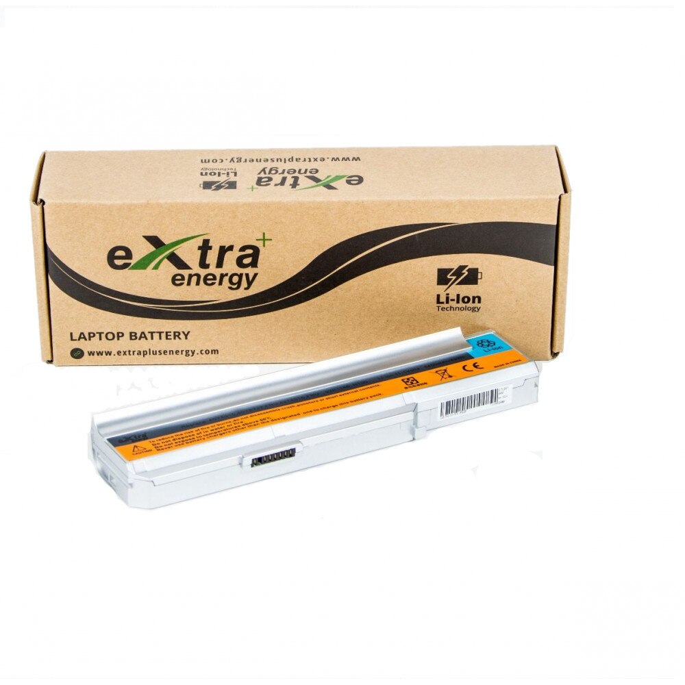 Baterie laptop Lenovo IBM ThinkPad 3000 N100 N200 C200 42T5212 4400 mAh