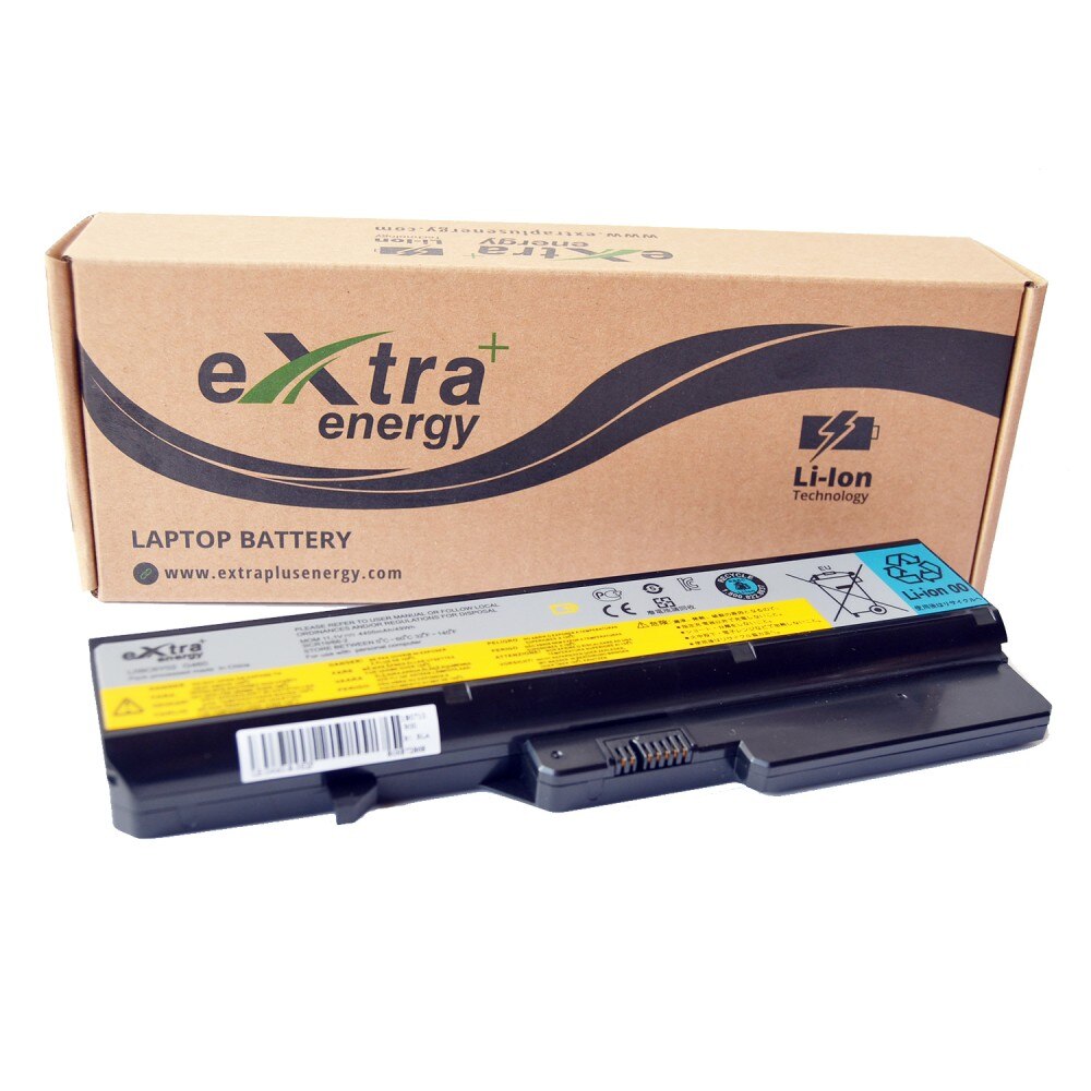 Baterie laptop Lenovo IdeaPad G460 G560 B460 z560 N500 B550 G550 4400 mAh
