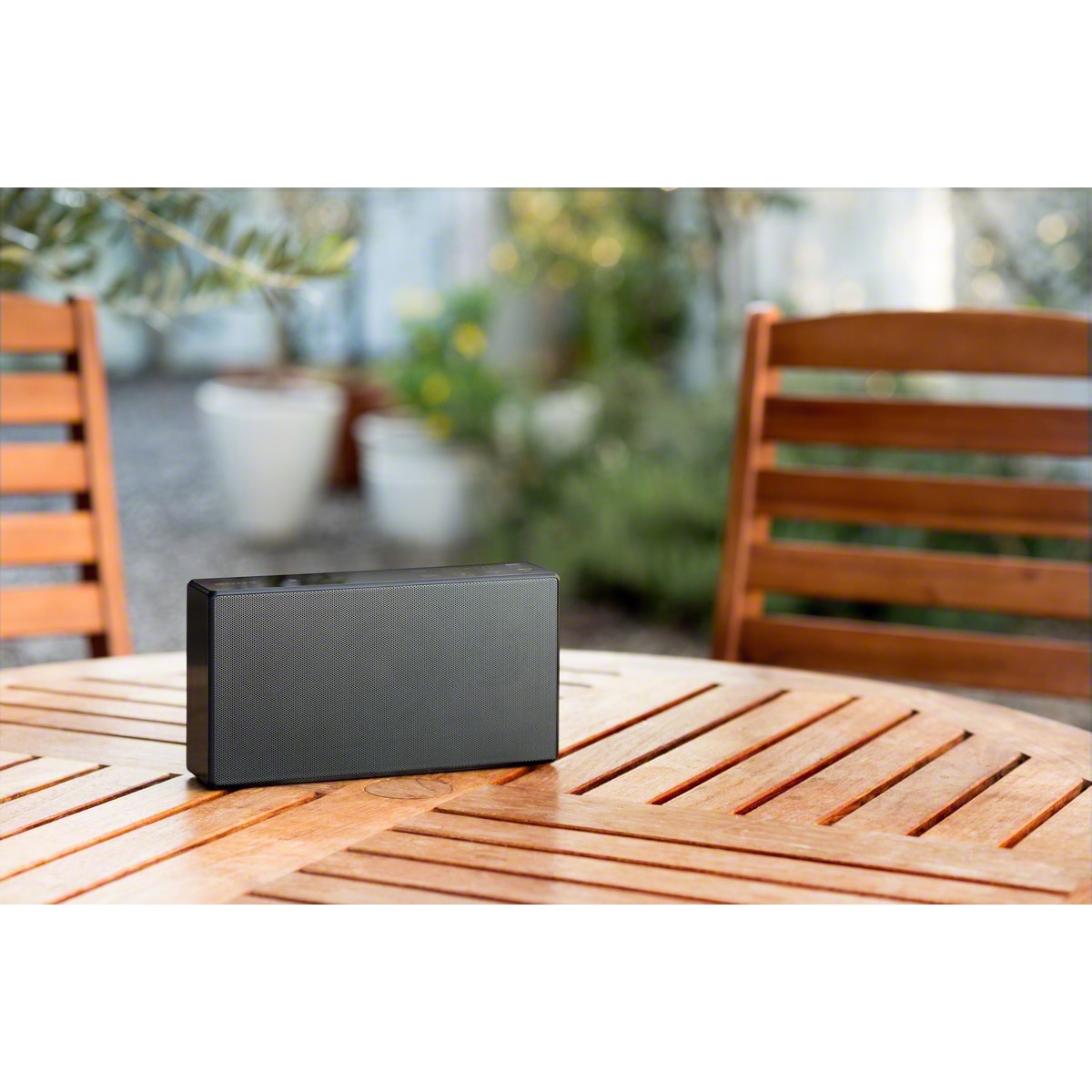 Boxa portabila Sony SRS-X55, Negru - eMAG.ro