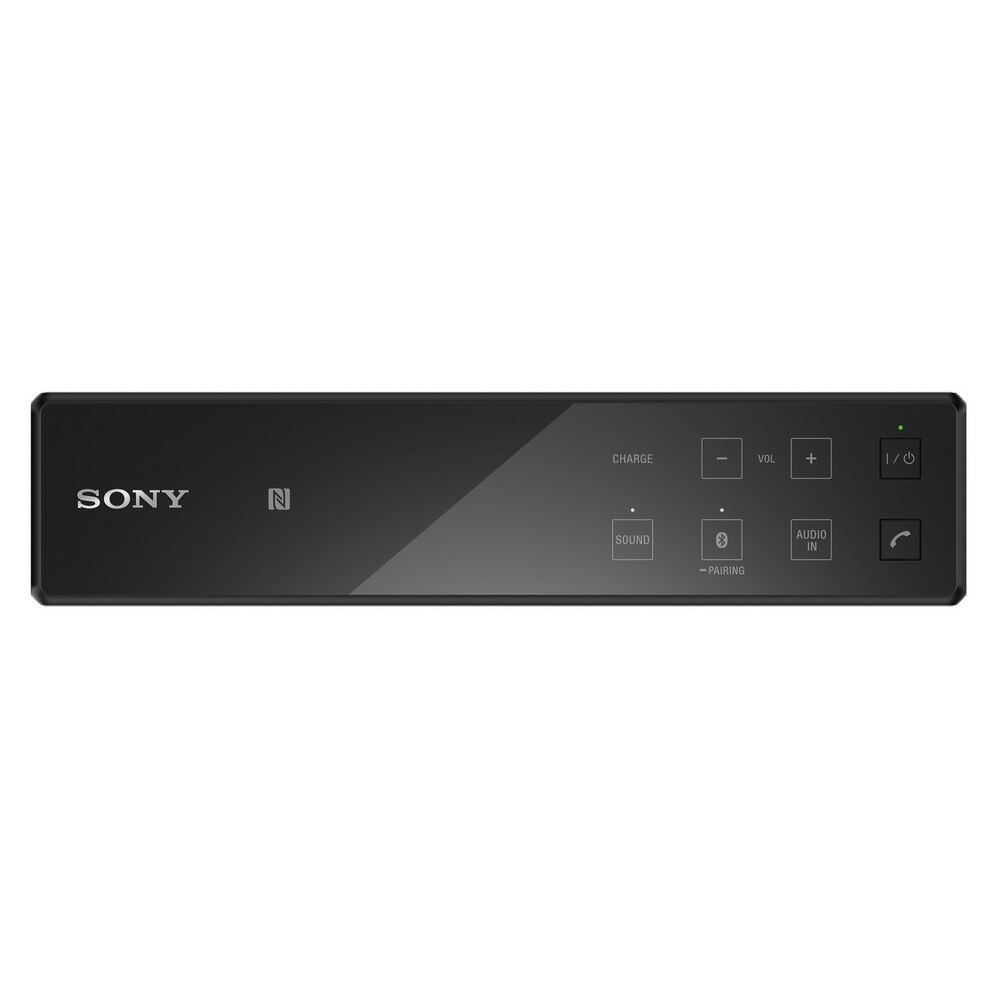 Boxa portabila Sony SRS-X55, Negru - eMAG.ro