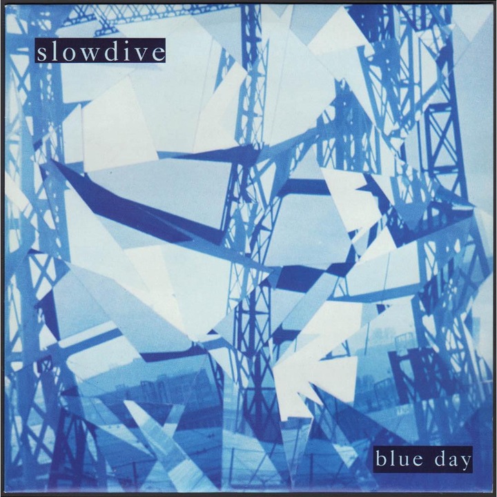 Slowdive-Blue Day (180g Audiophile Pressing)-LP