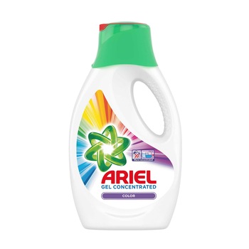 Detergent automat lichid Ariel Color 20 spalari 1,1l Detergent automat lichid Ariel Color 20 spalari 1,1l