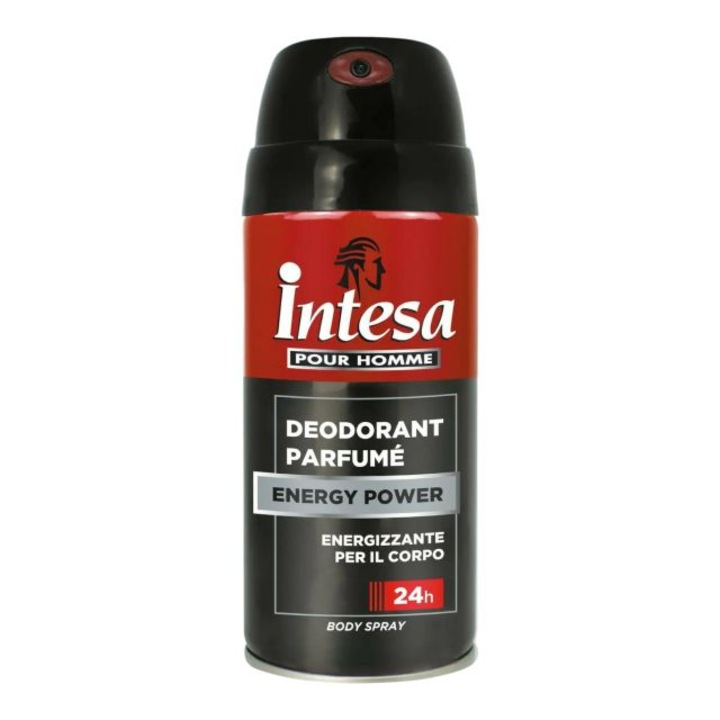 Deodorant Energy Power Intesa 150 ml