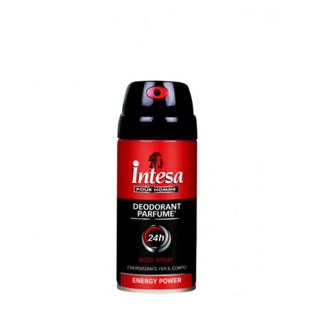 Дезодорант парфюм Intesa Energy Power, 150 мл - eMAG.bg