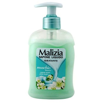 Sapun lichid Malizia muschio bianco si musk sapun lichid 300ml Sapun lichid Malizia muschio bianco si musk sapun lichid 300ml
