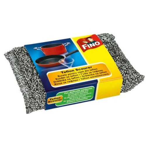 Burete vase teflon Fino 1buc