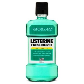 Apa de gura Fresh Burst Listerine 250ml Apa de gura Fresh Burst Listerine 250ml