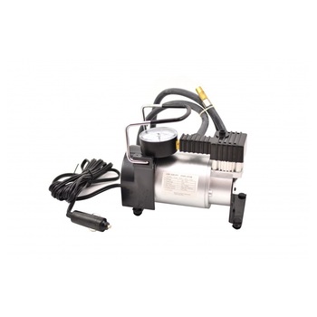 Compresor auto 12V (bricheta) SUV, autobuz, camion (Rezistent la apa) - CYCLONE Compresor auto 12V (bricheta) SUV, autobuz, camion (Rezistent la apa) - CYCLONE