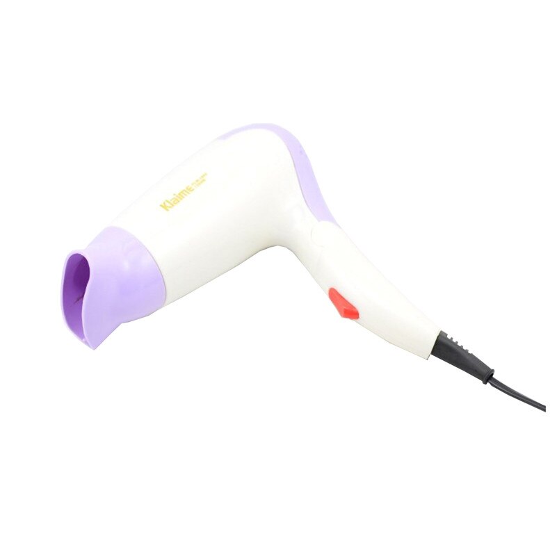 Uscator de par pliabil Klaime cu 2 trepte de temperatura