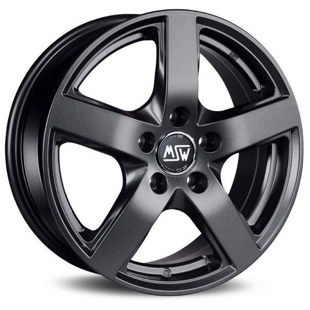 Janta aliaj MSW 55 MDG 7x17 5x114,30 ET40