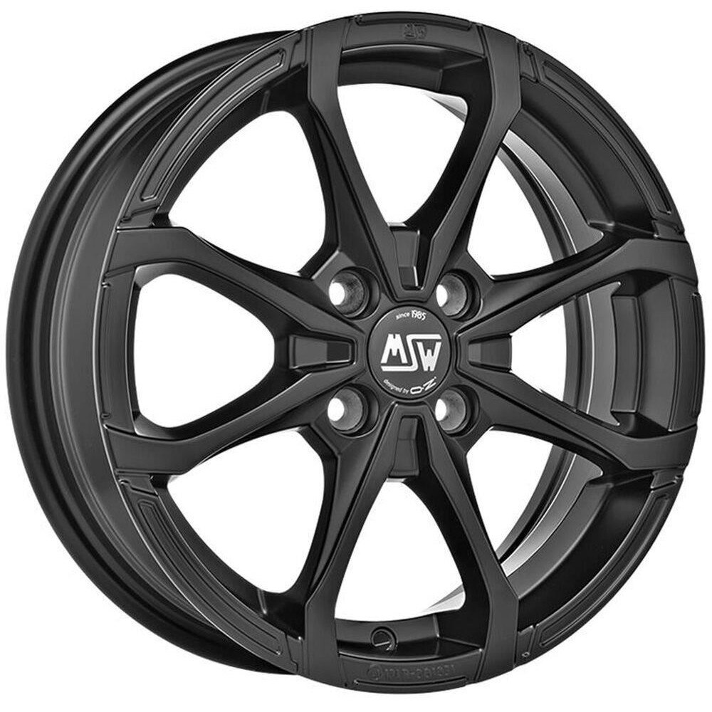 Janta aliaj MSW X4 MB 5.5x14 4x108 ET35 63,34