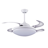 ventilator de tavan cu lustra led 36w wonderlamp twin blanco 112 x 54 cm alb 4 palete 3 viteze telecomanda timer 1-2-4-8 h consum 17-32-54 w rpm 143-187-224 frecventa 5060 hz imagen 25_0_
0