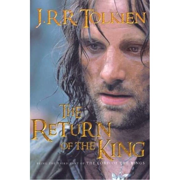 The Return of the King de J.R.R. Tolkien [Paperback]