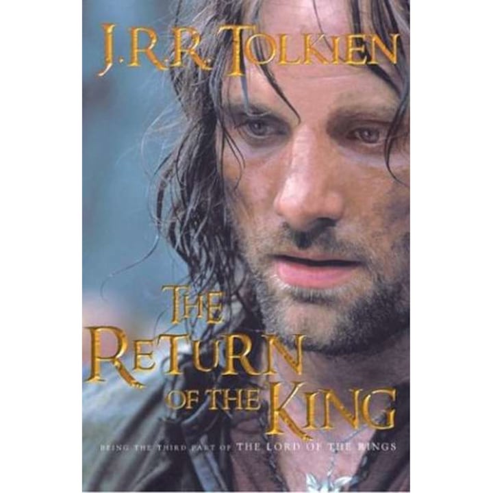 The Return of the King de J.R.R. Tolkien [Paperback]