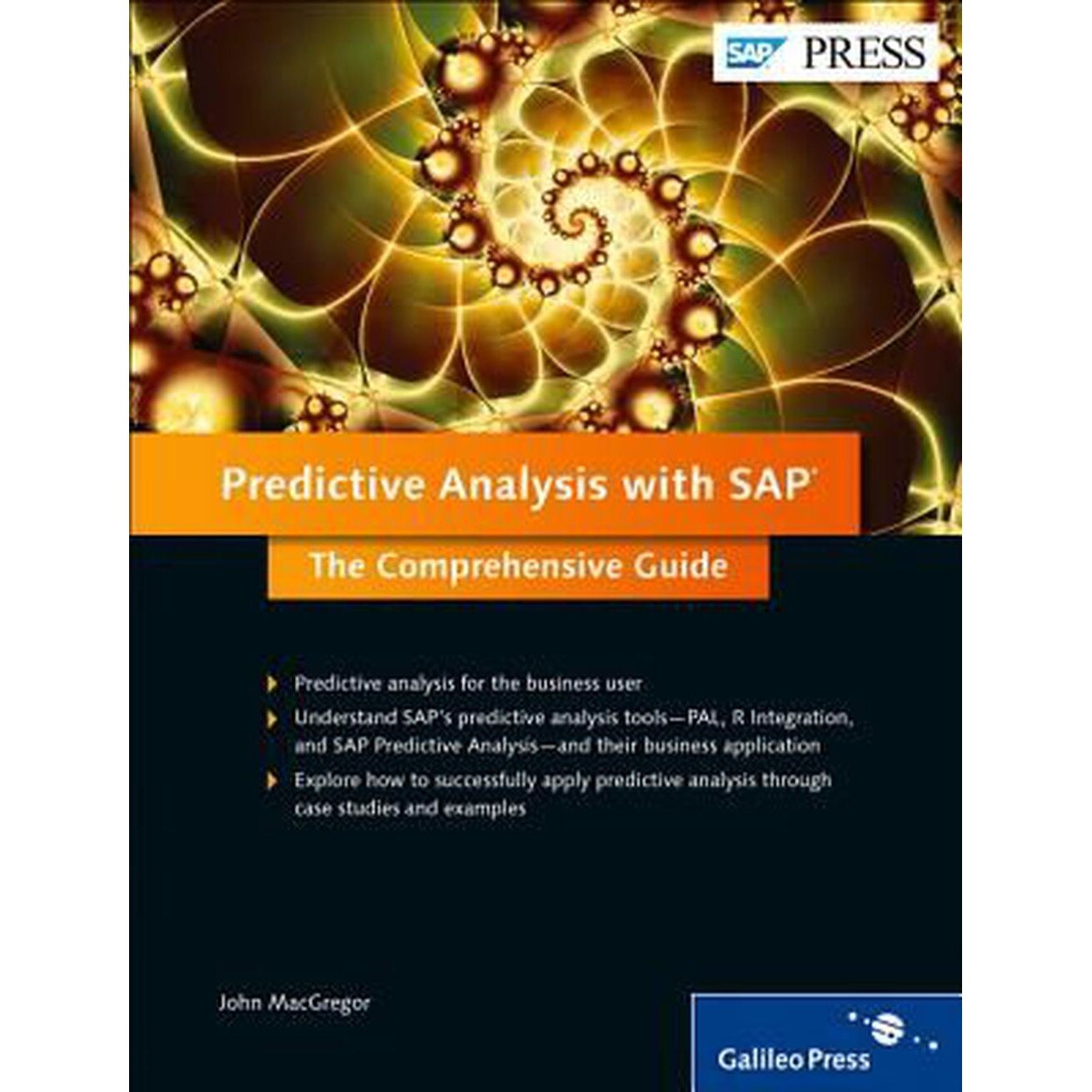 PREDICTIVE ANALYSIS W/SAP de John MacGregor