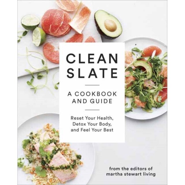 Clean Slate de Editors of Martha Stewart Living