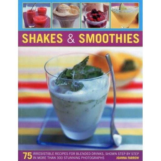 Shakes & Smoothies de Joanna Farrow