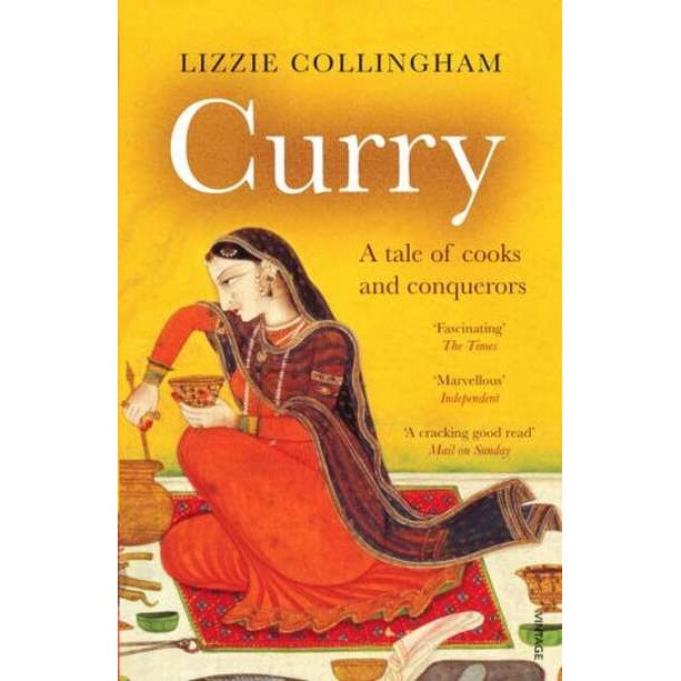 Curry de Lizzie Collingham