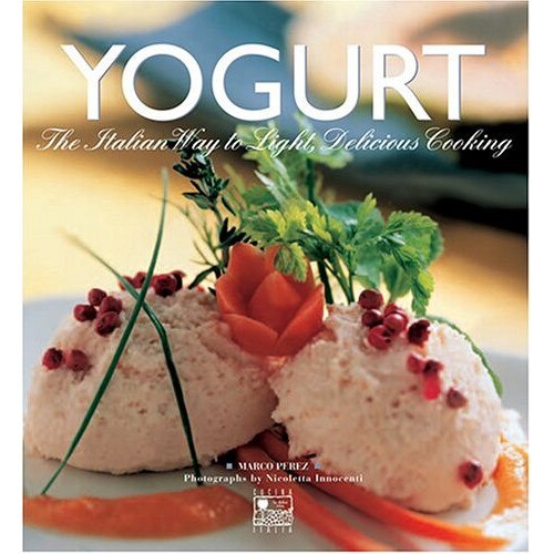 Yogurt de Marco Perez