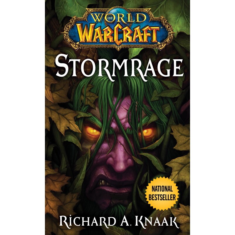 Stormrage de Richard A. Knaak