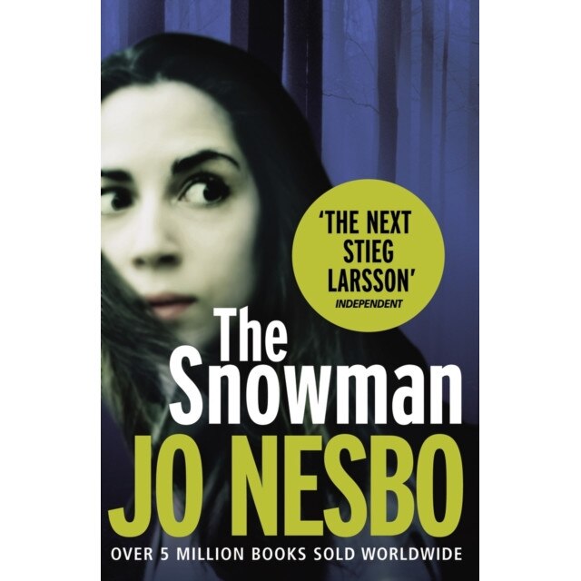 The Snowman de Jo Nesbo