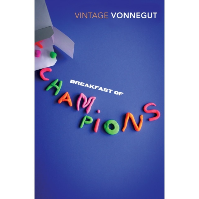 Breakfast of Champions de Kurt Vonnegut