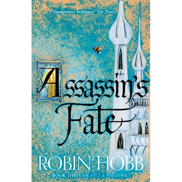 Assassin's Fate de Robin Hobb [Paperback]