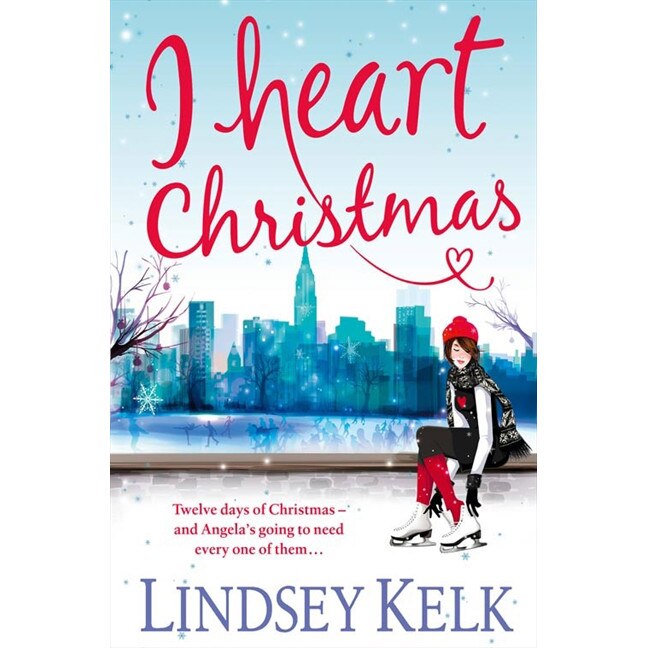 I Heart Christmas de Lindsey Kelk