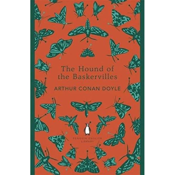 The Hound of the Baskervilles de Arthur Conan Doyle [Paperback]