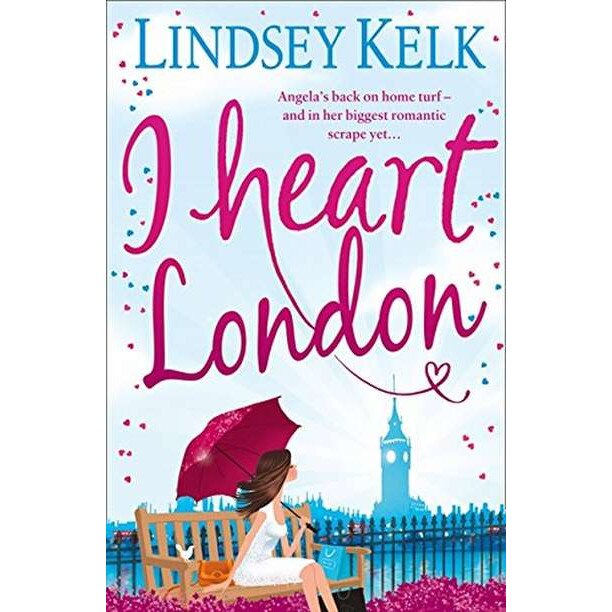 I Heart London de Lindsey Kelk