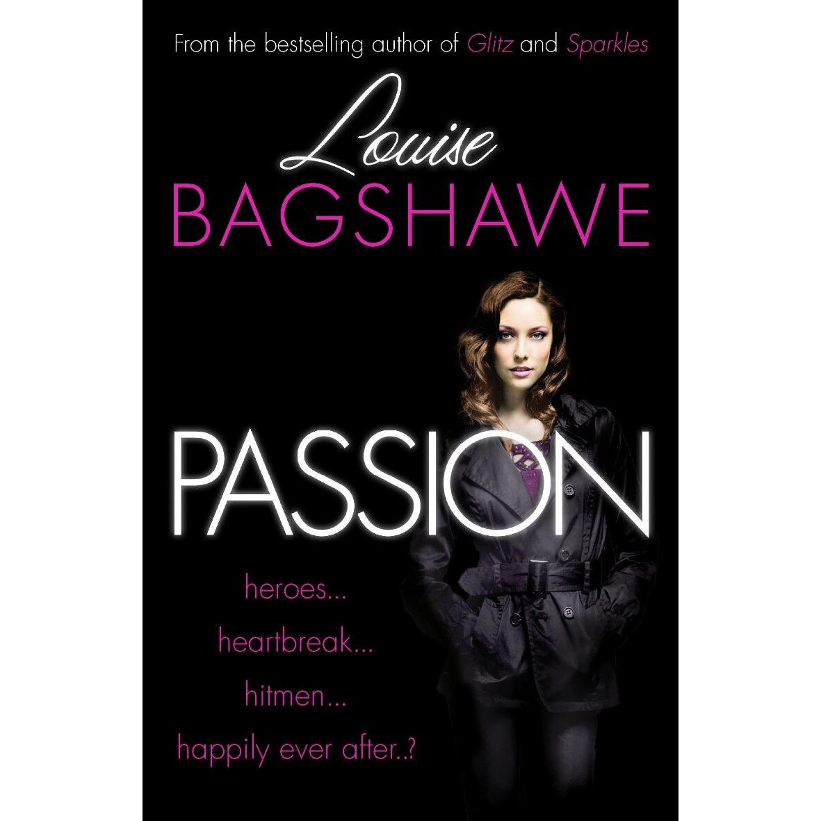 Passion de Louise Bagshawe