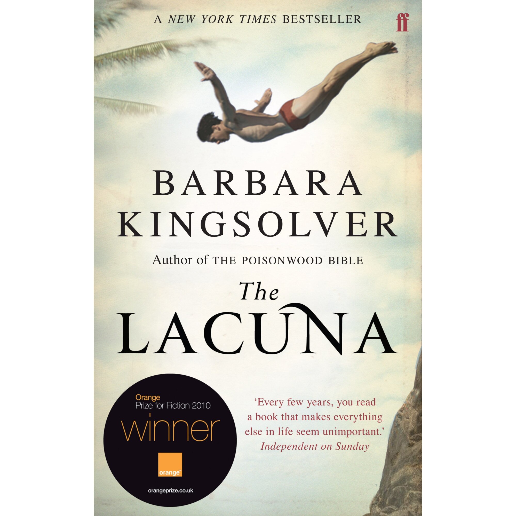 The Lacuna de Barbara Kingsolver