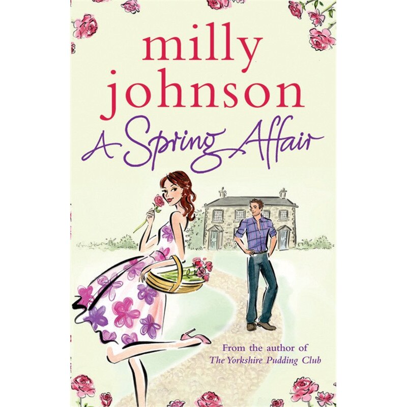 A Spring Affair de Milly Johnson