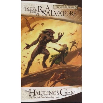 The Halfling's Gem de R. A. Salvatore The Halfling's Gem de R. A. Salvatore