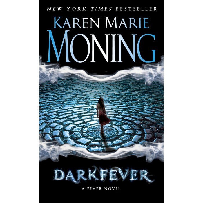 Darkfever de Karen Marie Moning [Paperback]