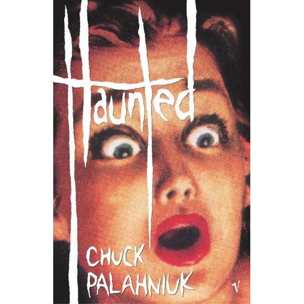Haunted de Chuck Palahniuk