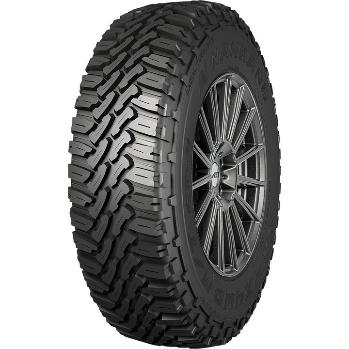 Anvelopa Vara NANKANG FT-9 OWL POR 235/85R16 120/116 N