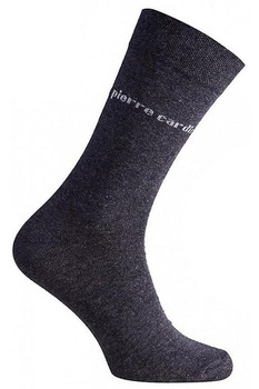 Sosete Barbati Pierre Cardin Set 3, Gri Sosete Barbati Pierre Cardin Set 3, Gri