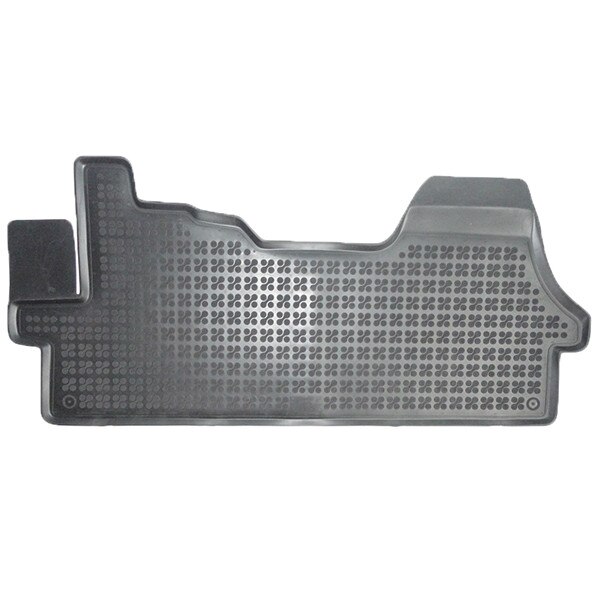 Set covoras interior din cauciuc stil tavita MAGSTAR LUX dedicate, compatibile cu Citroen Jumper II 2006- fata, Negru